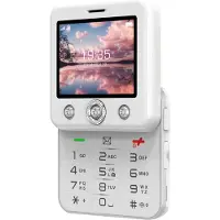 Onestyle Diamond, Design-Mobiltelefon, Social-Media Funktionen, 4G, Dual-SIM