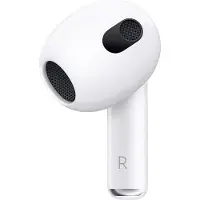 Apple AirPods rechts Ersatz Ohrstück (3. Gen.) nur rechter AirPod 3 einzeln Original Produkt inkl. KingsofCards Versandschutz