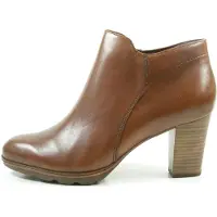 Tamaris 1-25342-29 Schuhe Damen Stiefeletten Ankle Boots , Schuhgröße:41, Farbe:Braun