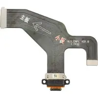 Huawei Original Mate 30 Pro Ladebuchse Dock Connector Flex Type-C & Werkzeug