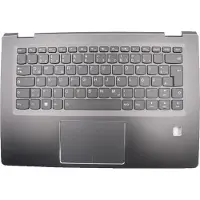 Lenovo Tastatur Topcase schwarz mit Backlight 5CB0M32849