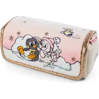 Nici Federtasche Winter Friends 2022, 19x7x7cm , GRÜN