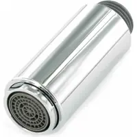 BLANCO Brausekopf CULINA-S MINI HD Chrom NF galvanisch, Hochdruck