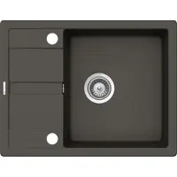 Schock Superb D-100N A Asphalt - SUPD100NAGAS Granitspüle