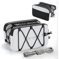 Lixada Fahrradrahmentasche, Oberrohrtasche, Fahrradtaschen 1L f¹r Rahmen, Schnellverschluss-Satteltasche f¹r Rennr?der und Mountainbikes, Satteltasche