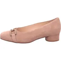 Hassia Komfort Pumps Roma H Weiblich 31373738353034 Beige 40 1/2 EU