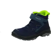 Superfit Allwetterstiefel Warmfutter mit Funktionsmembran (wasserabweisend/wasserdicht) Jupiter