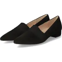 Högl Flache Pumps Damen 31343539343530 Schwarz 40 EU