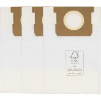 Hyundai original Staubsaugerbeutel für VCWD1220E / VCWD1620E - 3 Pack