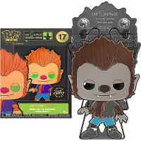 Funko POP! Pop! Die Simpsons Pin Bart Lpp Horrorfigur One Size