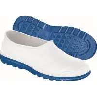 Feldtmann PVC-Galosche FIOCCO weiß weiß Größe 39