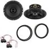 ESX SIGNUM SXE-62 Koaxial Lautsprecher Einbauset für Up Seat Mii Skoda Citigo