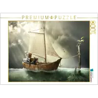 CALVENDO Puzzle Bald | 1000 Teile Lege-Größe 64x48cm Foto-Puzzle für glückliche Stunden