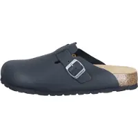 Brinkmann Nerpio Clogs Hochwertiges Material, Anatomisch geformtes Fußbett, Komfortabel für lange Tragezeiten