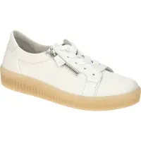 Gabor 83.334 Damenschuhe - Halbschuhe - Sneaker weiß Freizeit
