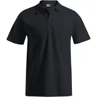 Promodoro Poloshirt 92-8 Herren, Charcoal, XXL