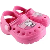 Hello Kitty Kinder Clogs Sandalen Badeschuhe Latschen – Pink / 30/31