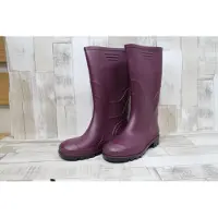Beck Damen Regenstiefel bordo 38