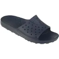 Crocs Chawaii Slide Slipper Pantoffeln Pantoletten Modell in 2 Farben Gr.39-48 EUR 38-39 (M6)-blau