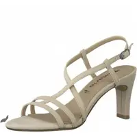 Tamaris 1-1-28345-28/251 NUDE Riemchensandalen FS 2022, Spocc:35