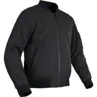 Oxford Jacke Bomber D2d Schwarz Gr. Xxl