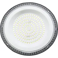 Spectrum LED UFO Plateo Sun 3 High Bay Schwarz IP65 100W 11000lm Neutralweiß 4000K 90°