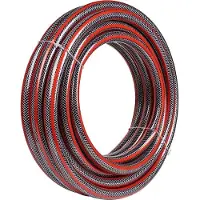 Mountfield Gartenschlauch Diamond line Red 1" 15m, 4-lagiger, 50 Bar