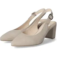 Gabor Slingpumps, Color:schwarz 4, 260-N01: GB:61/2