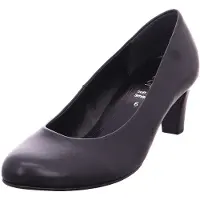 Gabor Klassische Pumps Schwarz in Gr. 38.5