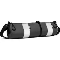 Capsuled Bike Bag Dunkelgrau