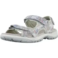Longo Sandalen für Damen in unifarben