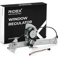 RIDEX 1561W0529 Elektrischer Fensterheber Hinten Links für SAAB 9-3 Kombi (YS3F) 9-3 (YS3F) 9-3 Cabriolet (YS3F) 9-3 (YS3D)
