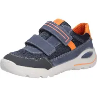 Ricosta Sandale RIDER von echt Leder/Textil Farbe reef/ozean Größe 27