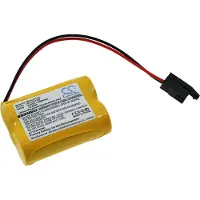 Powery SPS-Lithiumbatterie für GE FANUC A98L-0031-0011/L