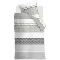 Rivièra Maison Bettwäsche Pure Resort Grün Baumwolle-155 x 220 cm