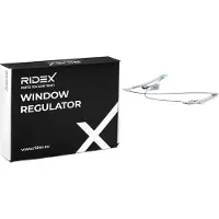 RIDEX 1561W0335 Elektrischer Fensterheber Vorne Links für SEAT Ibiza III Schrägheck (6L) Cordoba Limousine (6L2)