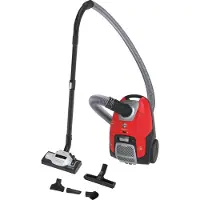 Hoover HE510HM 011 Staubsauger mit Beutel 3,5l Saugregler Parkett Extradüse