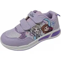 Disney Frozen Klettschuh Lila