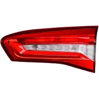 Hella Rückleuchte rechts 12 V LED Halogen Aftermarket-Expertise für FORD FOCUS