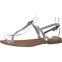 s.Oliver [WOMEN] 5-5-28125-34/941 SILVER Riemchensandalen FS 2020, Spocc:41