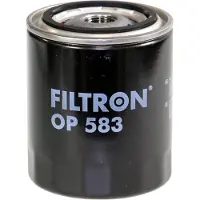 FILTRON Ölfilter OP 583 Anschraubfilter für TOYOTA MR 2 I (AW1) Celica Schrägheck (T16) CELICA Cabriolet (ST16, AT16) CELICA Coupe (A6) STARLET (KP6)