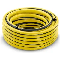 Famanu Gartenschlauch schwarz-gelb - Primo Flex