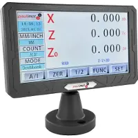 Paulimot Positionsanzeige mit LCD-Touchscreen SDS 200S