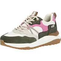 Rieker Sportliche Schnürschuhe Damen 32303937303739 Weiß 43 EU