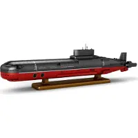 ReoBrix 33048 Shark Modell Klemmbaustein Set 2895 Teile