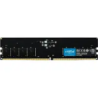 Crucial CT16G56C46U5T, 16 GB, 1 x 16 GB, DDR5, 5600 MHz, 288-pin DIMM