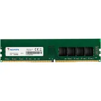 ADATA Premier , 32 GB, 1 x 32 GB, DDR4, 3200 MHz, 288-pin DIMM