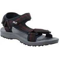 Jack Wolfskin Sandalen Wave Breaker M 4052011 Dunkelblau 45.5