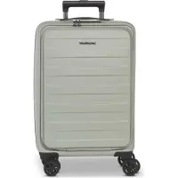 Worldpack Hartschalentrolley Seatle, 37x55x23 cm, TSA-Schloss, Laptopfach, Bordgepäck