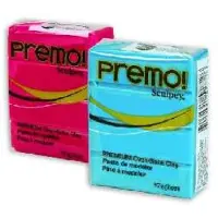 SCULPEY Modelliermasse premo weiss 571001 von
